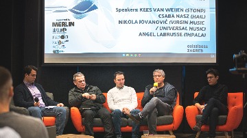 RUNDA DIGITAL DAY #4 POGLED U BOLJU BUDUĆNOST ZAGREB / 1.12.2022. / HUB385