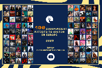 IMPALA OBJAVLJUJE POPIS '100 ARTISTS TO WATCH' ZA 2023. GODINU U PARTNERSTVU S YOUTUBEOM 