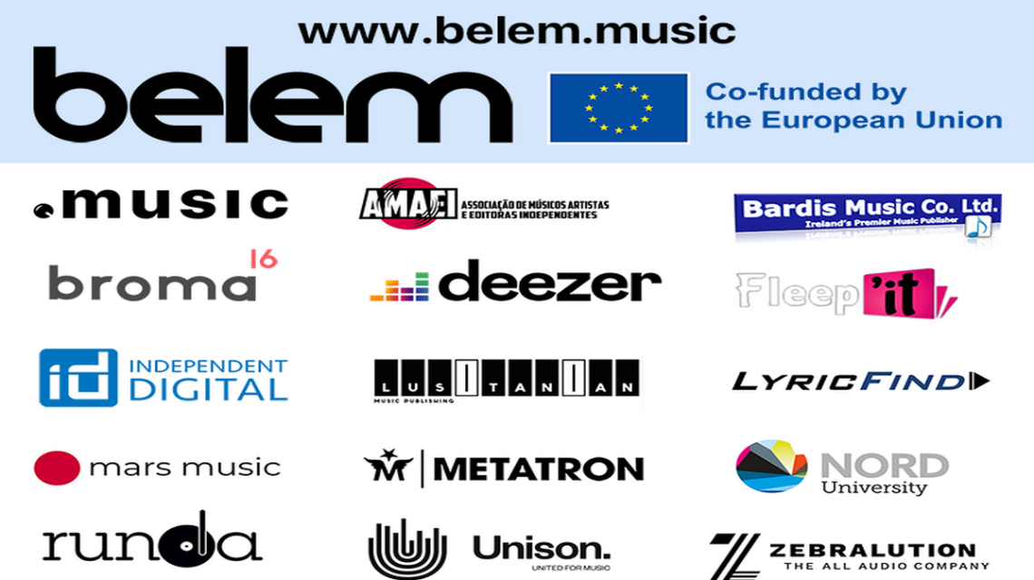 Deezer joins forces with LyricFind, Zebralution and 12 other partners for EU-funded project