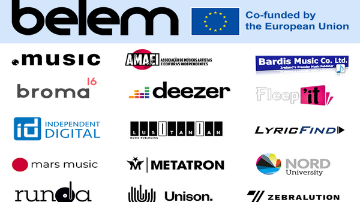 Deezer, LyricFind, Zebralution i 12 drugih partnera udružili snage za projekt financiran od strane EU