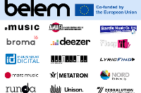 Deezer joins forces with LyricFind, Zebralution and 12 other partners for EU-funded project
