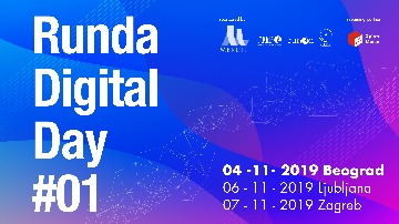 Svetski stručnjaci muzičke industrije na Runda Digital Day u Beogradu!