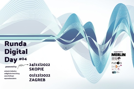 RUNDA DIGITAL DAY #4  ZAGREB / ČETVRTAK, 1.12.2022.  