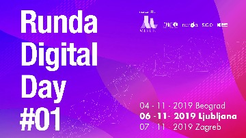 Runda Digital Day - Ljubjana