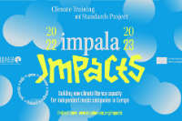 IMPALA LAUNCHES NEW CLIMATE PROJECT CO-FUNDED BY THE EU