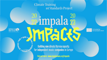 IMPALA LAUNCHES NEW CLIMATE PROJECT CO-FUNDED BY THE EU